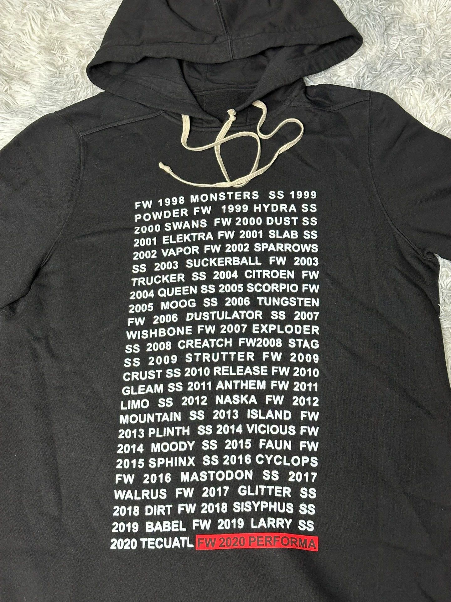 Rick Owens Rick Owens Barrage sweater Size US M / EU 48-50 / 2 - 2 Thumbnail