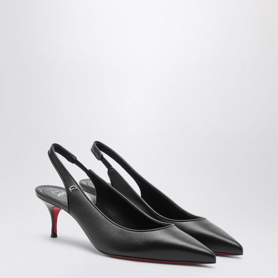 Christian Louboutin CHRISTIAN LOUBOUTIN SPORTY KATE SLINGBACKS 55 MM SIZE 41 Size ONE SIZE - 2 Thumbnail