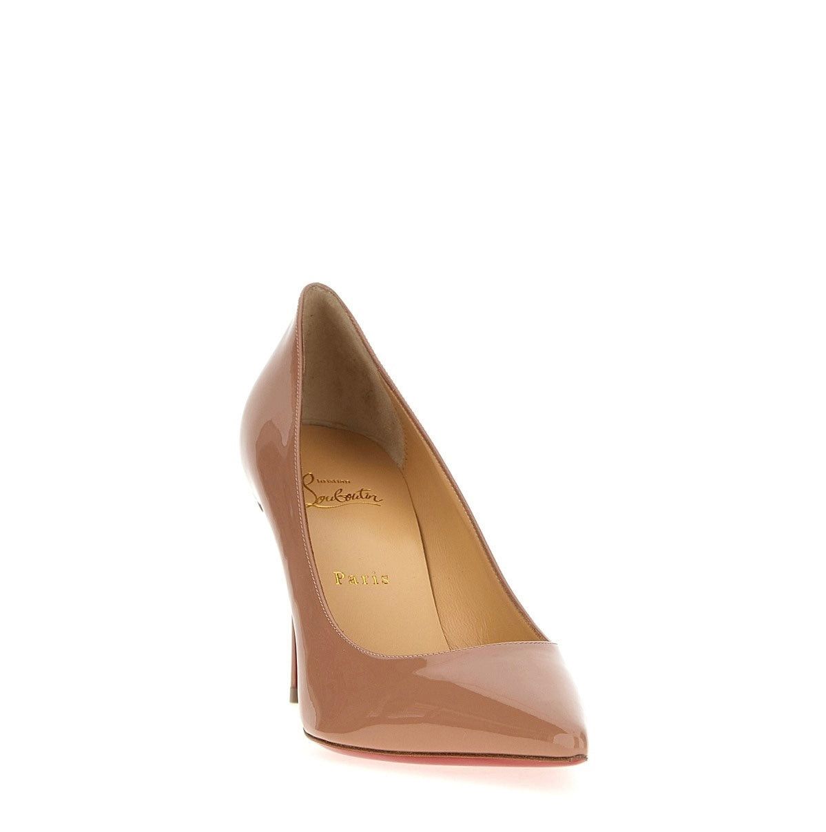 Christian Louboutin CHRISTIAN LOUBOUTIN KATE 85MM PUMPS SIZE 39.5 Size ONE SIZE - 2 Thumbnail