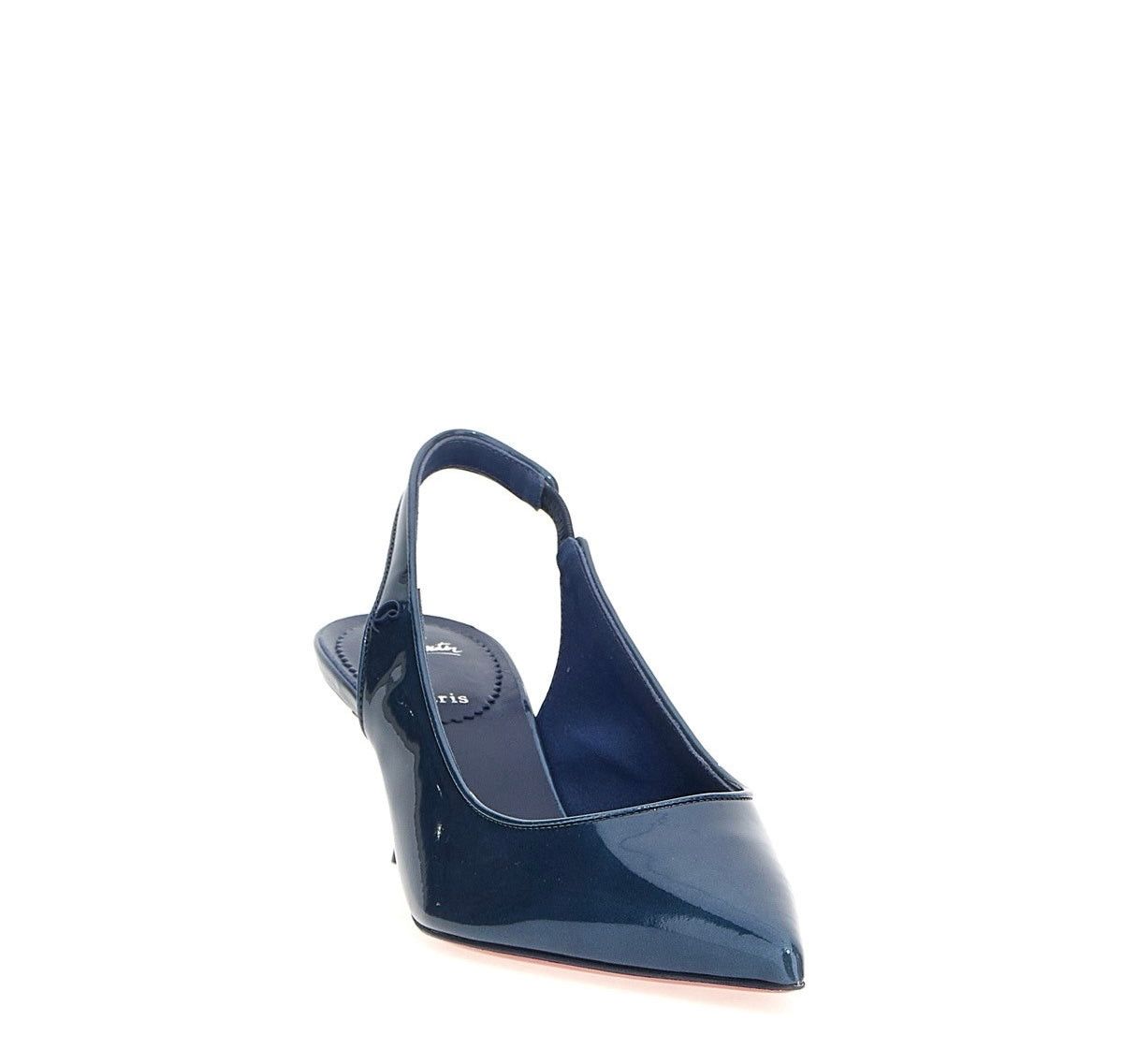 Christian Louboutin CHRISTIAN LOUBOUTIN SPORTY KATE SLINGBACKS SIZE 37 Size ONE SIZE - 2 Thumbnail