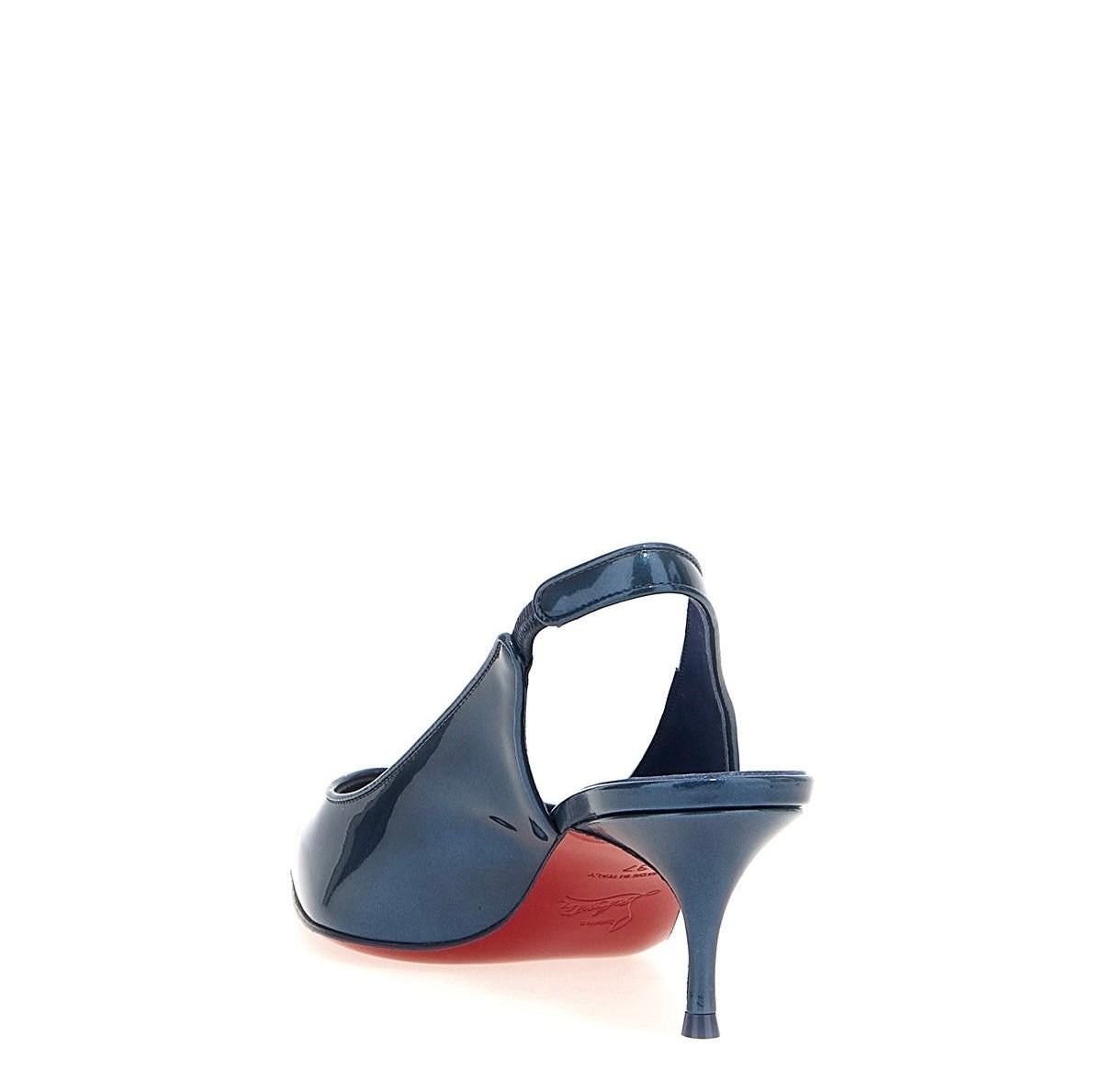Christian Louboutin CHRISTIAN LOUBOUTIN SPORTY KATE SLINGBACKS SIZE 38.5 Size ONE SIZE - 3 Thumbnail