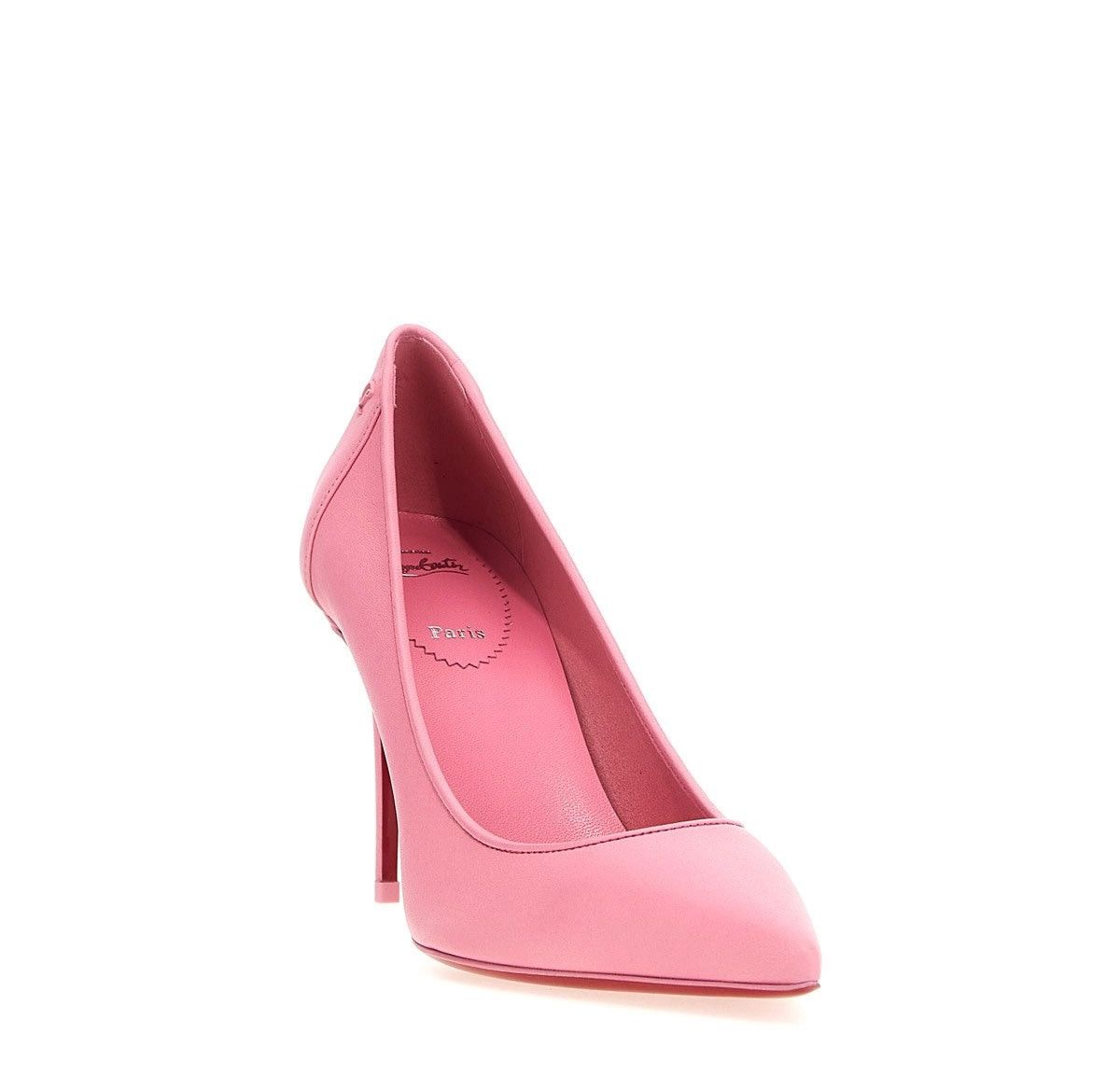 Christian Louboutin CHRISTIAN LOUBOUTIN SPORTY KATE 85MM PUMPS SIZE 38 Size ONE SIZE - 2 Thumbnail