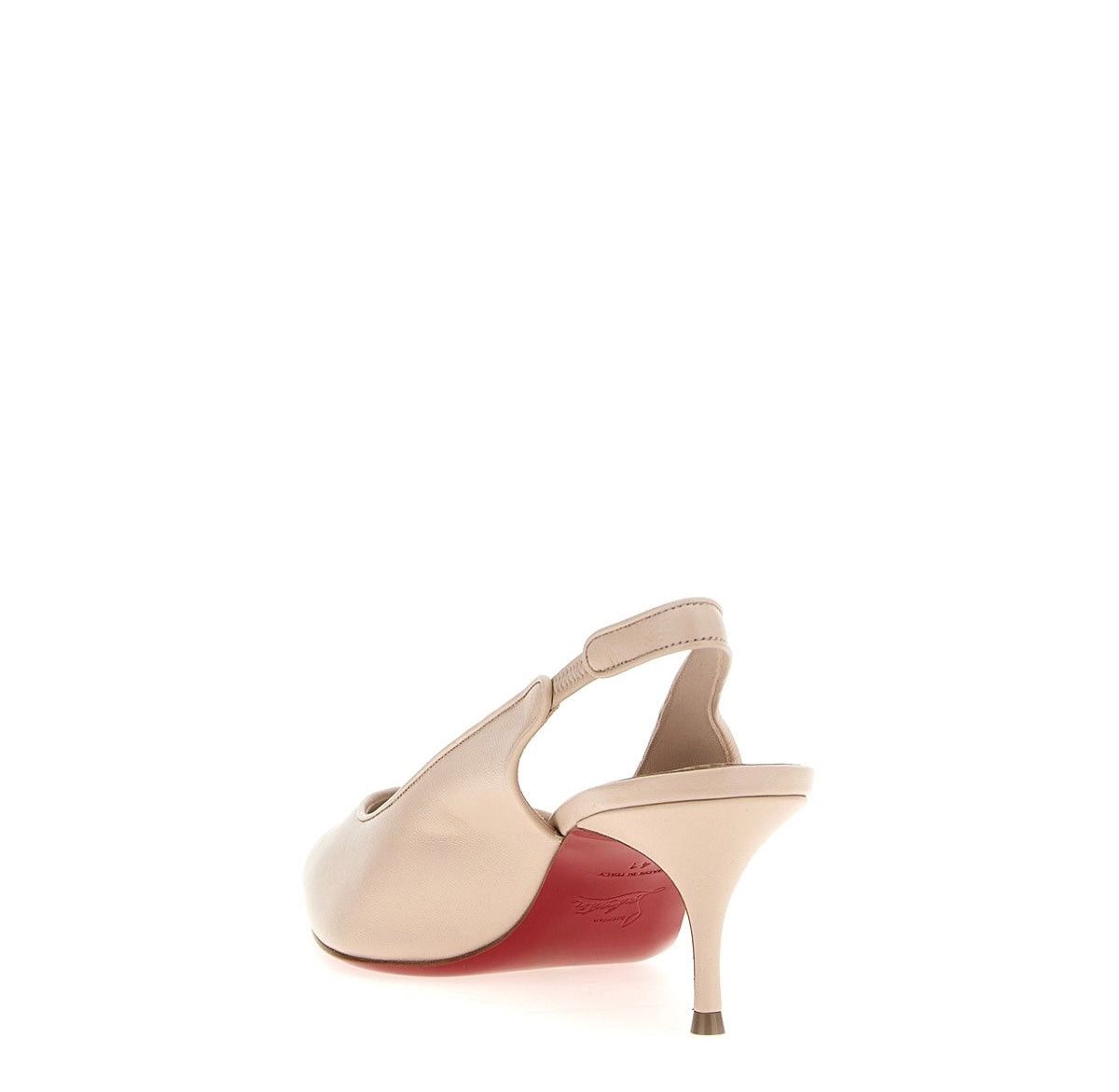 Christian Louboutin CHRISTIAN LOUBOUTIN SPORTY KATE SLINGBACKS SIZE 40.5 Size ONE SIZE - 3 Thumbnail