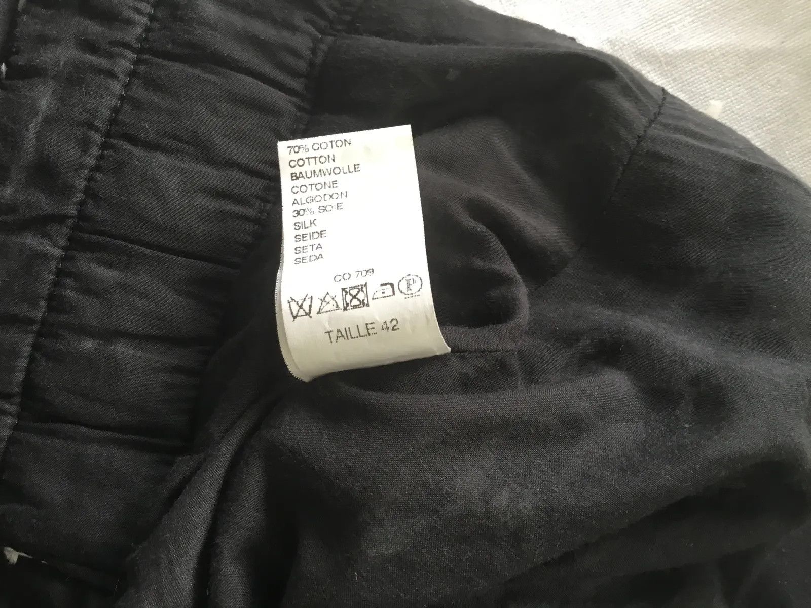 Other Edward Archour Paris Skirt Size 30" / US 8 / IT 44 - 5 Thumbnail