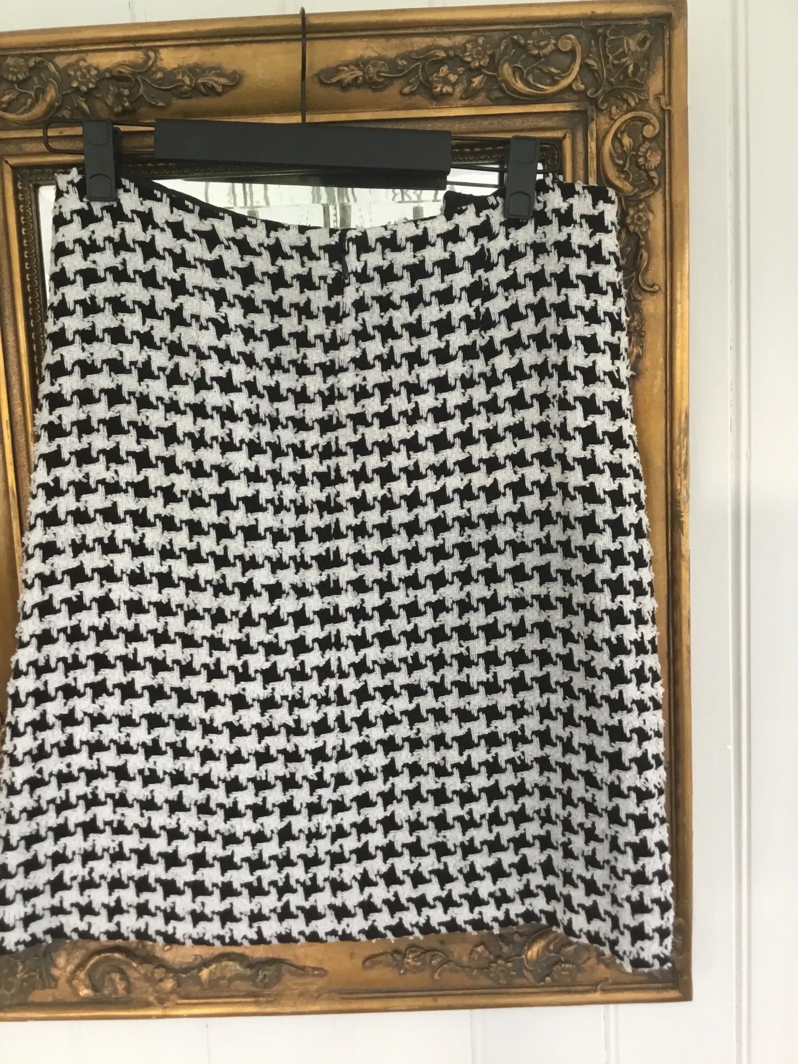 Other Edward Archour Paris Skirt Size 30" / US 8 / IT 44 - 4 Thumbnail