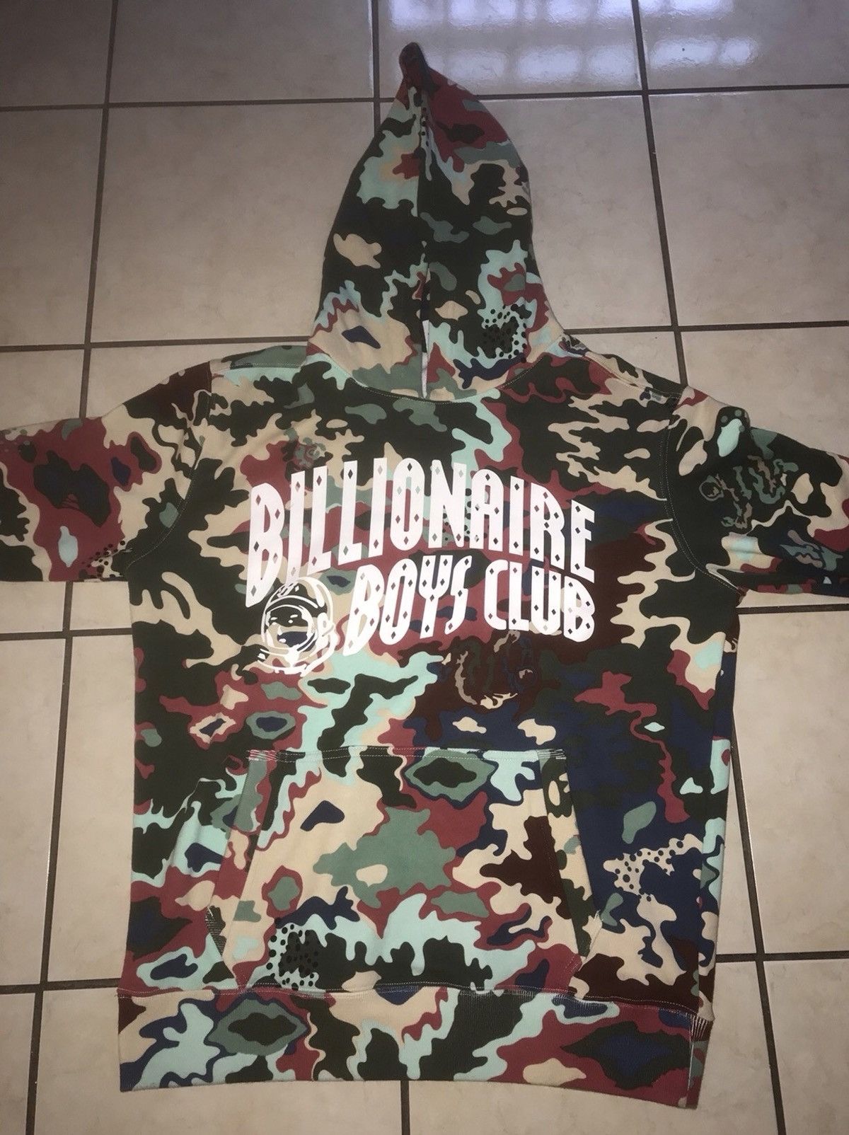 Billionaire Boys Club BB Landscape Arch Hoodie Size US S / EU 44-46 / 1 - 2 Thumbnail