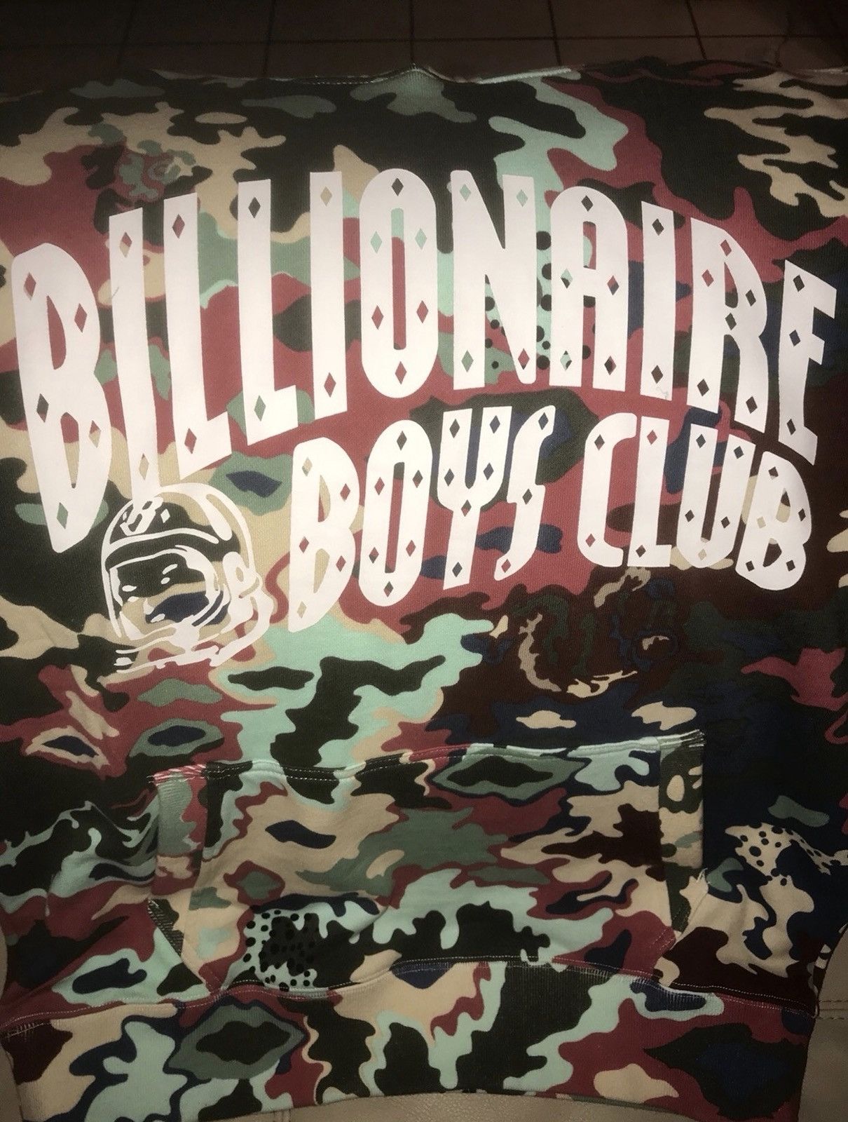 Billionaire Boys Club BB Landscape Arch Hoodie Size US S / EU 44-46 / 1 - 3 Thumbnail