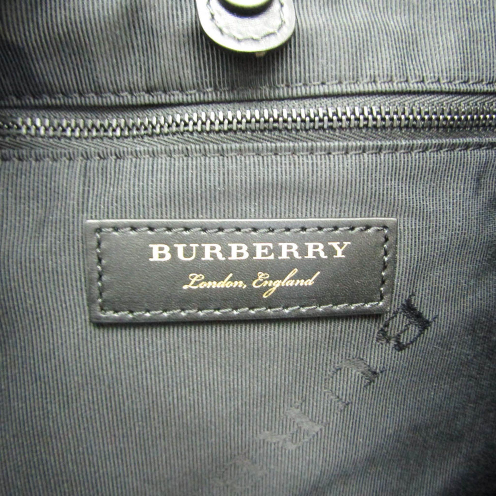Burberry Burberry 4020938 Men's Nylon Backpack Khaki Size ONE SIZE - 10 Thumbnail