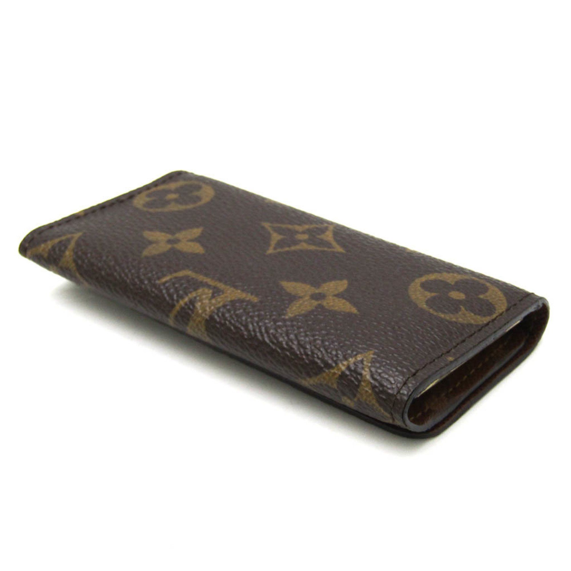 Louis Vuitton Louis Vuitton Monogram Multicles 4 M62631 Men,Women Monogram Key Case Monogram Size ONE SIZE - 2 Thumbnail