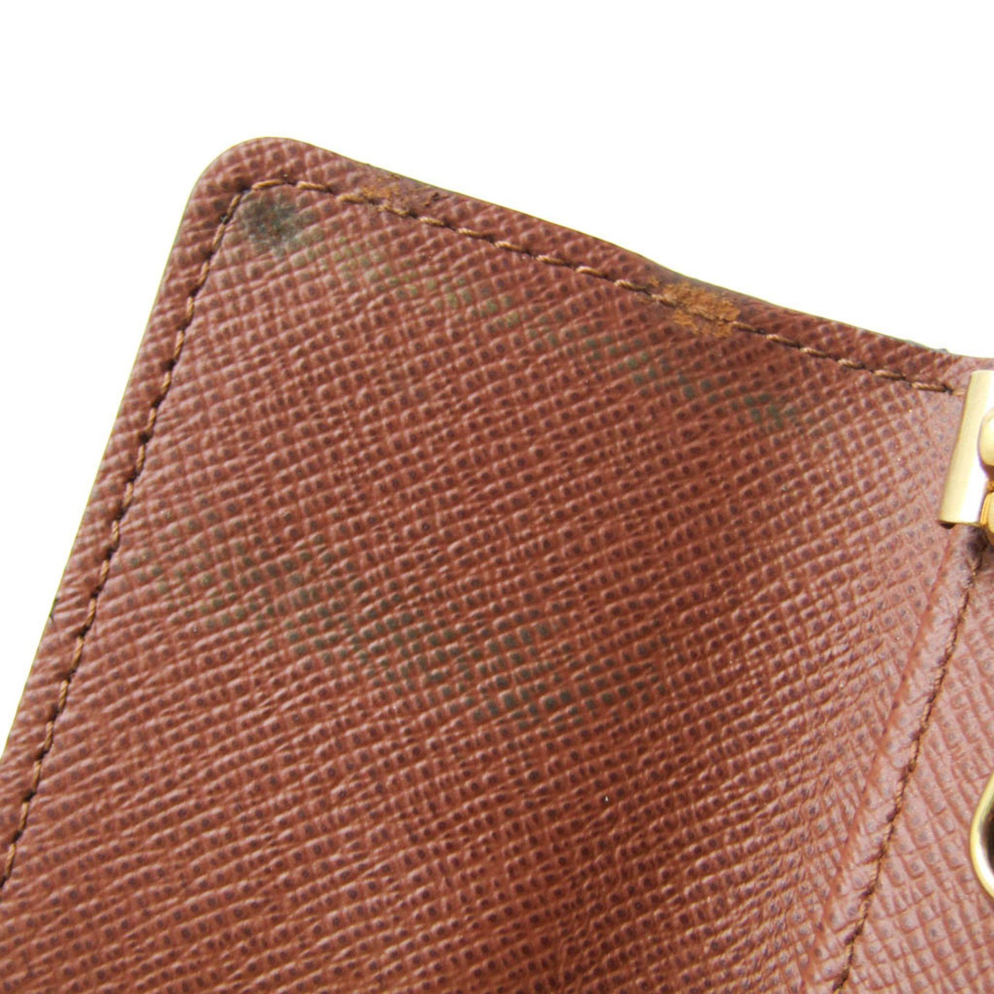 Louis Vuitton Louis Vuitton Monogram Multicles 4 M62631 Men,Women Monogram Key Case Monogram Size ONE SIZE - 8 Thumbnail