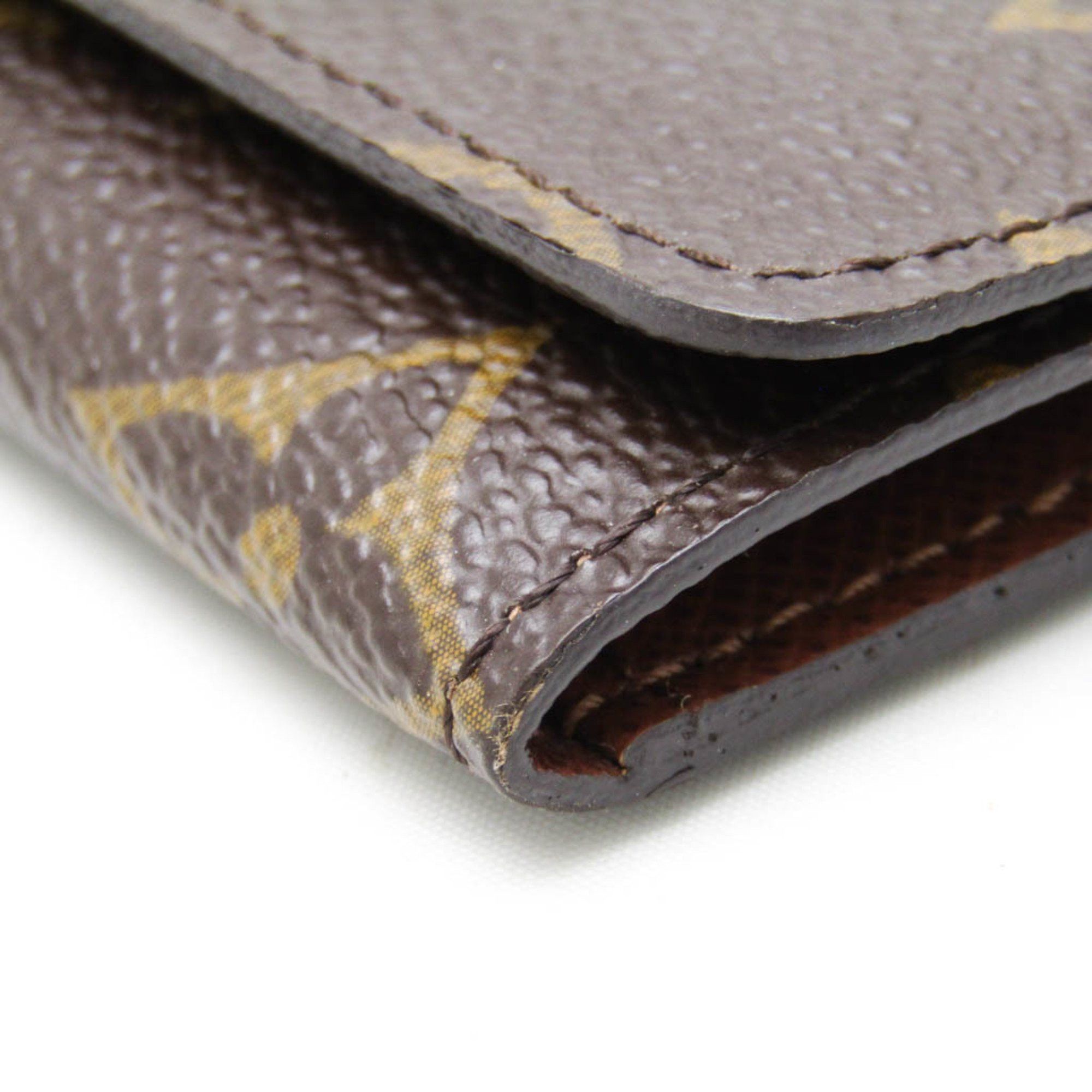 Louis Vuitton Louis Vuitton Monogram Multicles 4 M62631 Men,Women Monogram Key Case Monogram Size ONE SIZE - 4 Thumbnail