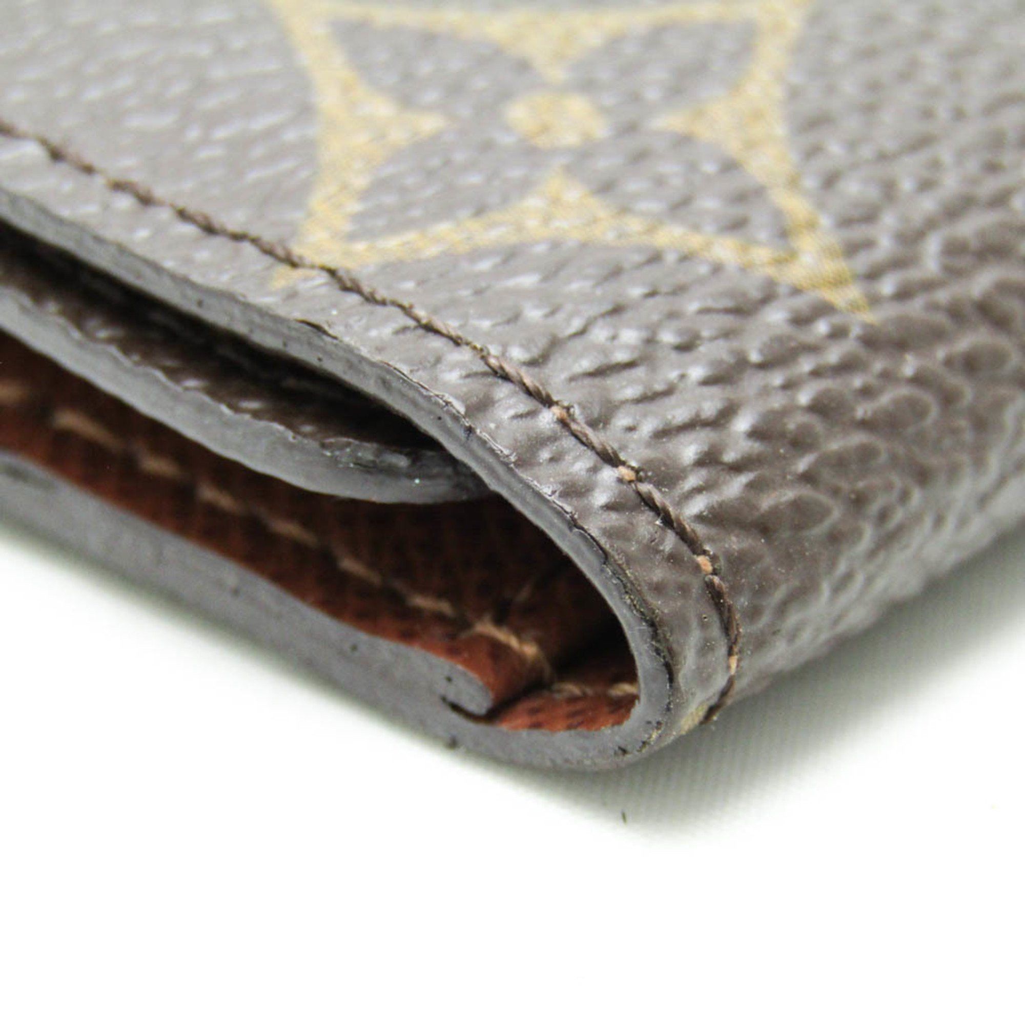 Louis Vuitton Louis Vuitton Monogram Multicles 4 M62631 Men,Women Monogram Key Case Monogram Size ONE SIZE - 5 Thumbnail