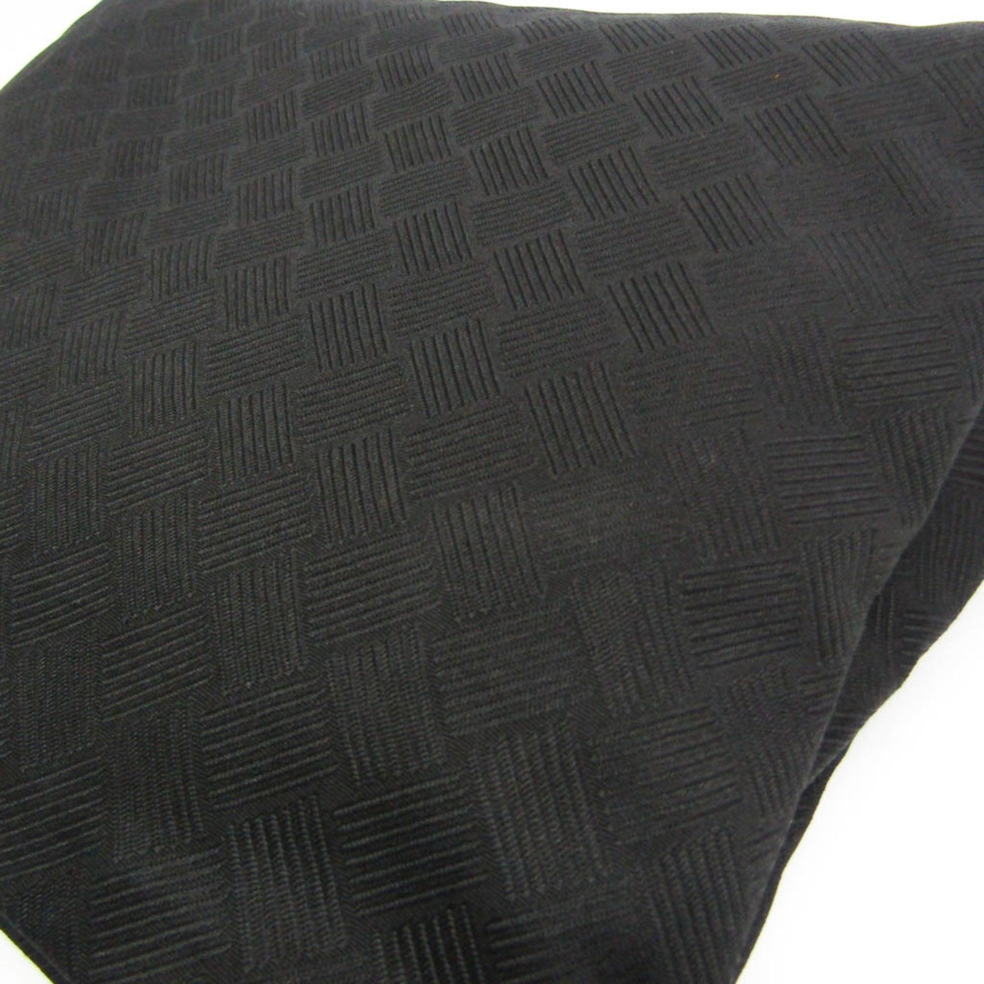 Bottega Veneta Bottega Veneta Men,Women Nylon Clutch Bag Black Size ONE SIZE - 5 Thumbnail