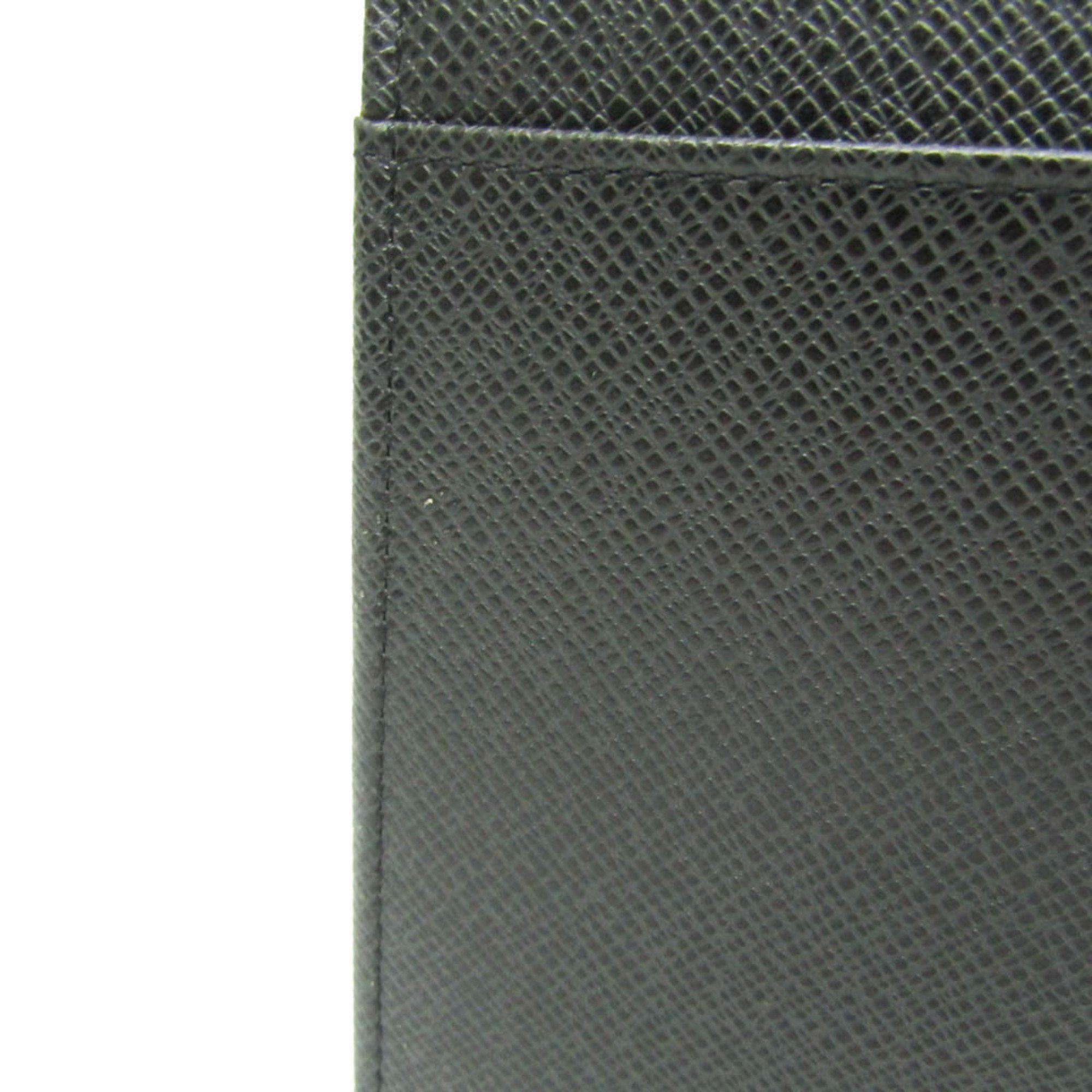 Louis Vuitton Louis Vuitton Taiga Selenga M30782 Men's Clutch Bag Ardoise Size ONE SIZE - 9 Thumbnail