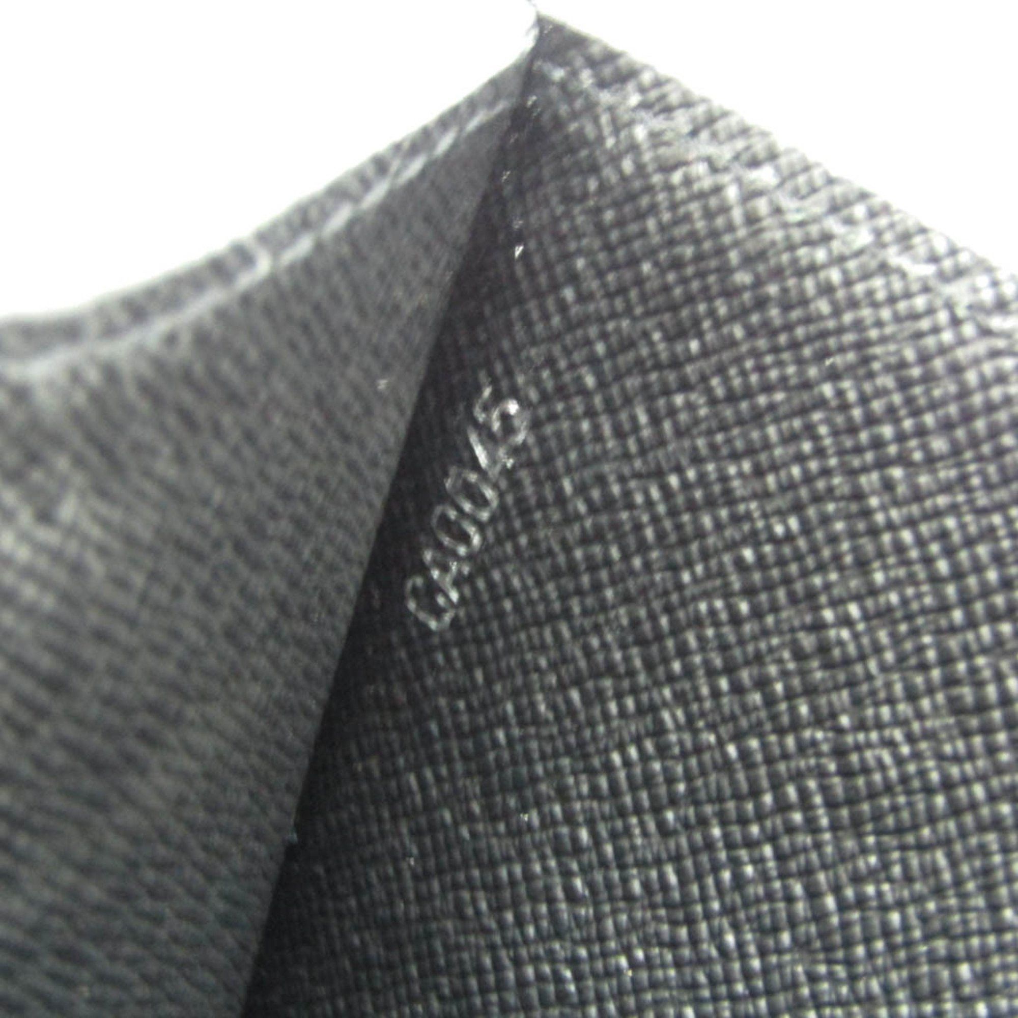 Louis Vuitton Louis Vuitton Taiga Selenga M30782 Men's Clutch Bag Ardoise Size ONE SIZE - 13 Thumbnail