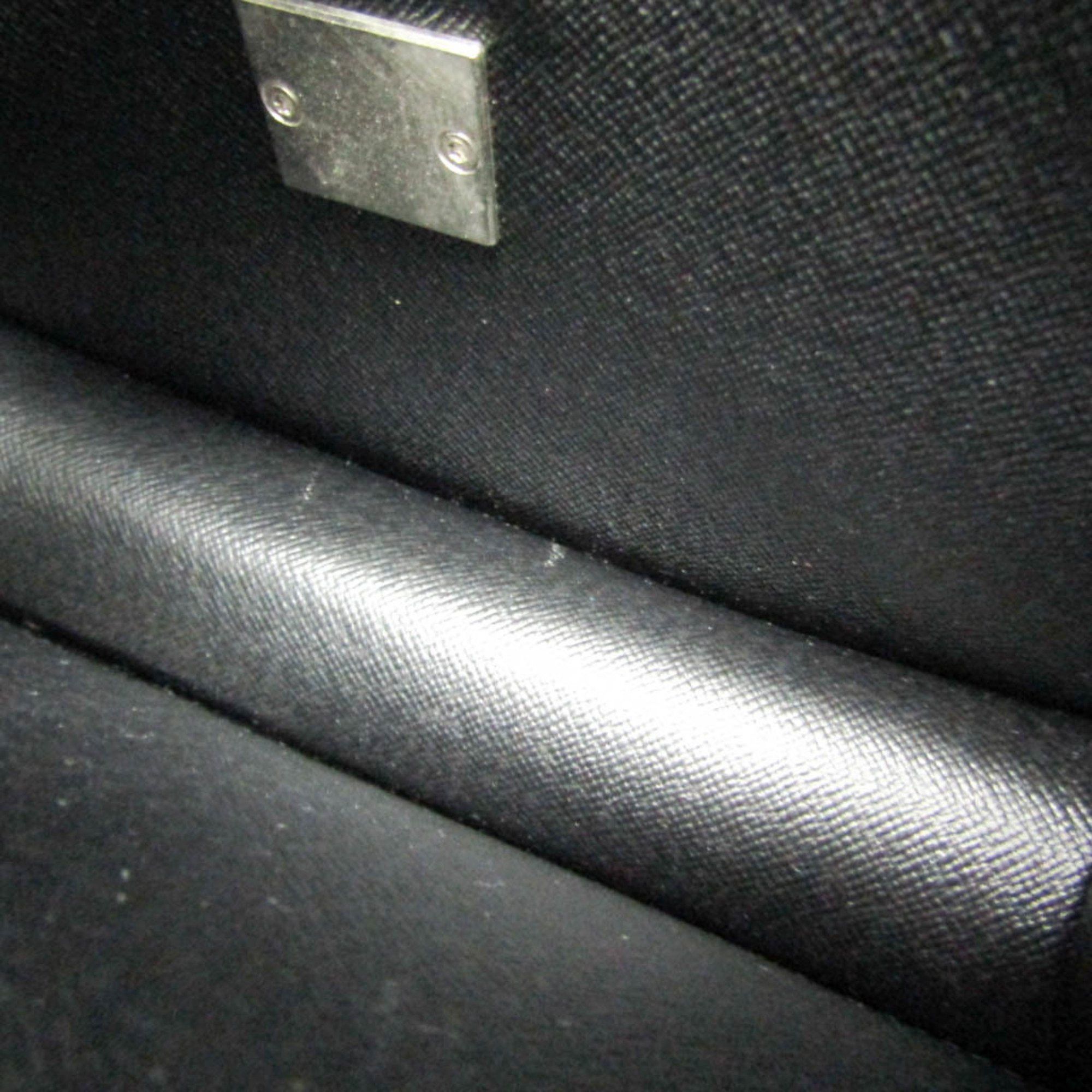 Louis Vuitton Louis Vuitton Taiga Selenga M30782 Men's Clutch Bag Ardoise Size ONE SIZE - 11 Thumbnail