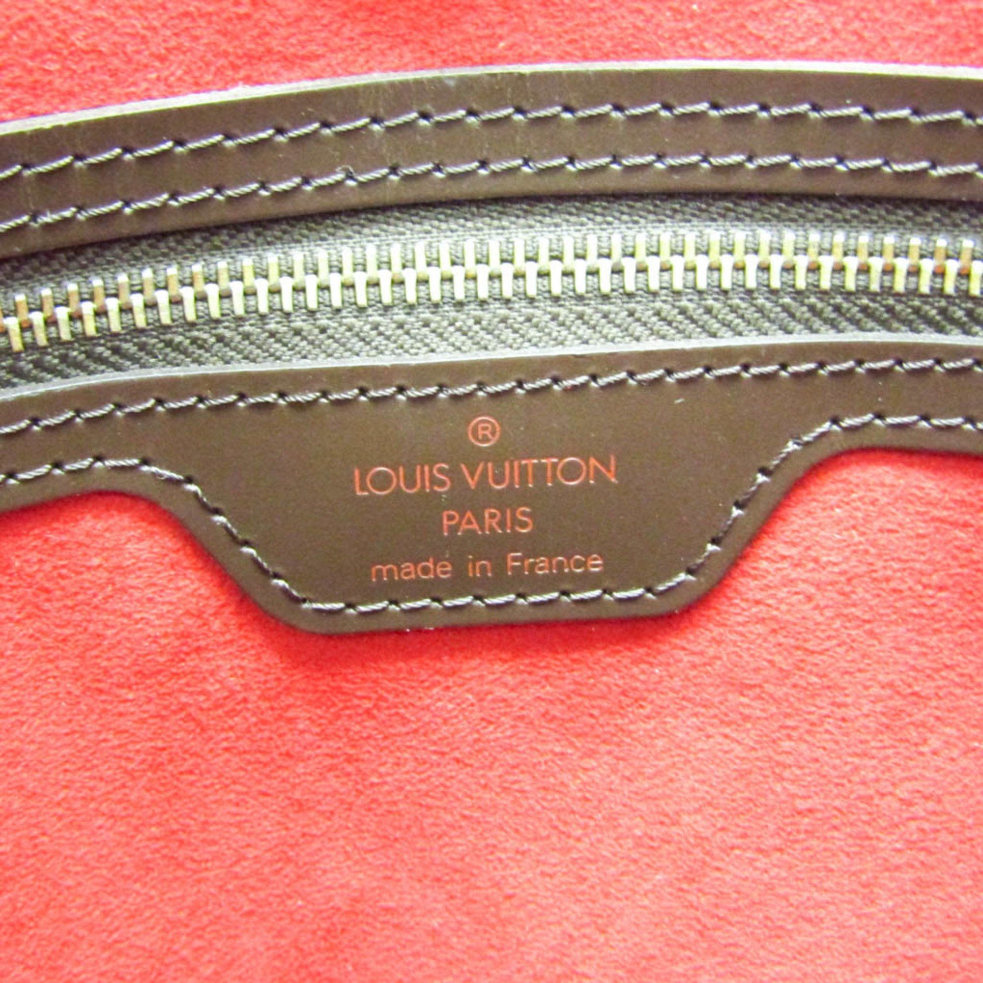 Louis Vuitton Louis Vuitton Damier Hampstead PM N51205 Women's Handbag Ebene Size ONE SIZE - 10 Thumbnail