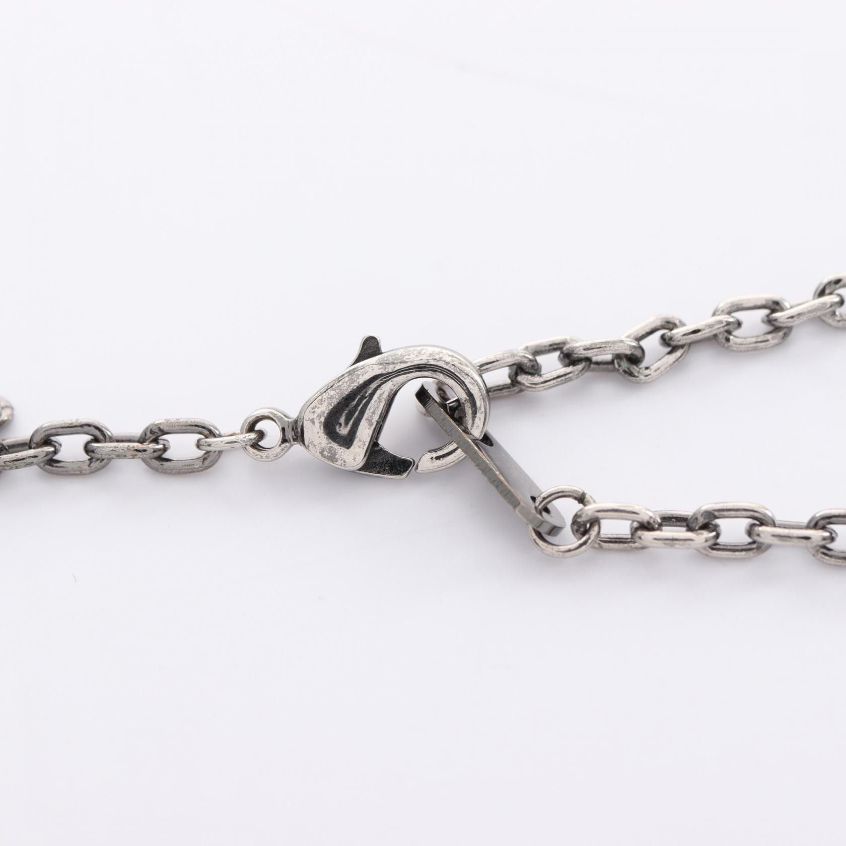 Louis Vuitton Louis Vuitton Initiales Pendant Necklace Ceramic Necklace M00317 in Very Good Condition Size ONE SIZE - 3 Thumbnail