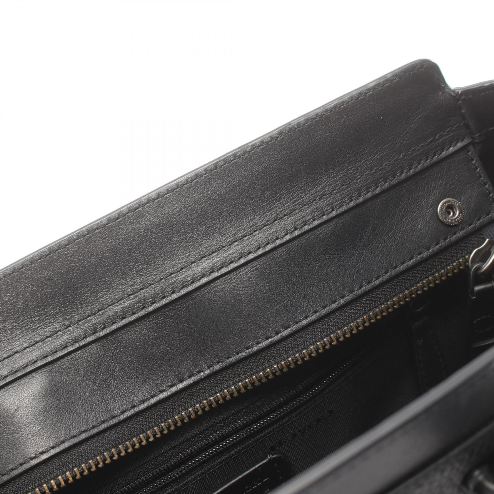 Coach Coach Leather Swagger 27 Leather Handbag B1780 in Great Condition Size ONE SIZE - 8 Thumbnail