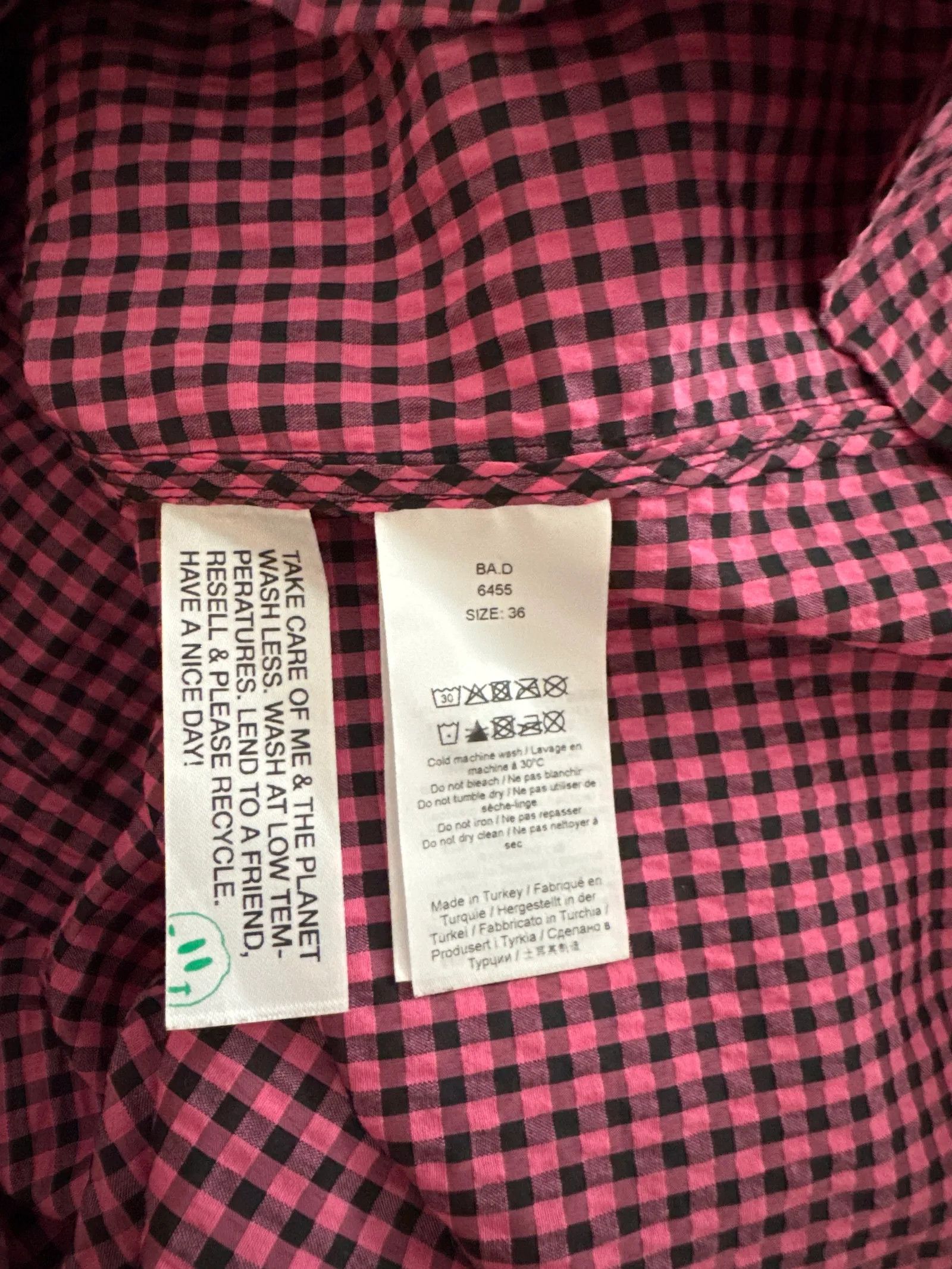 Ganni Ganni Dress Size XS / US 0-2 / IT 36-38 - 3 Thumbnail