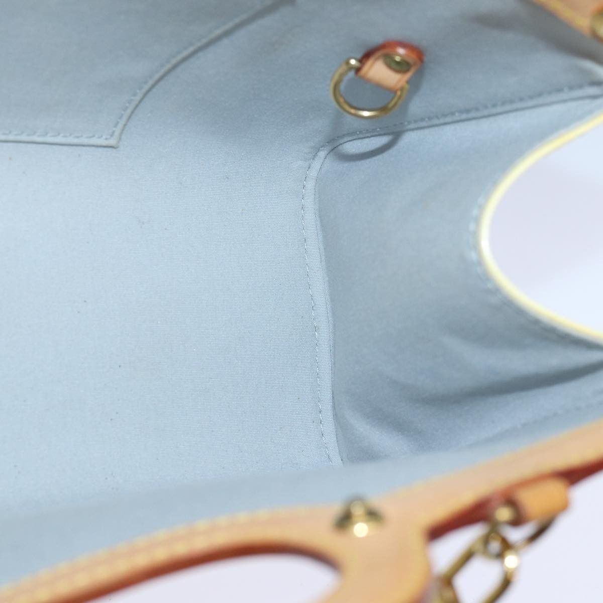 Louis Vuitton Roxbury Beige Patent Leather Handbag (Pre-Owned) Size ONE SIZE - 20 Thumbnail