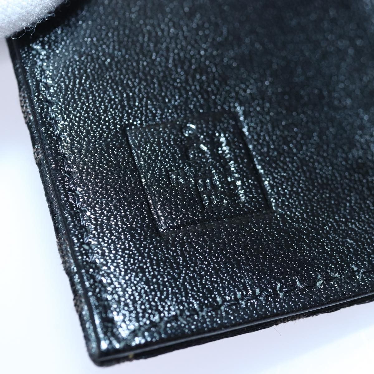 Fendi Brown Canvas Wallet (Pre-Owned) Size ONE SIZE - 18 Thumbnail