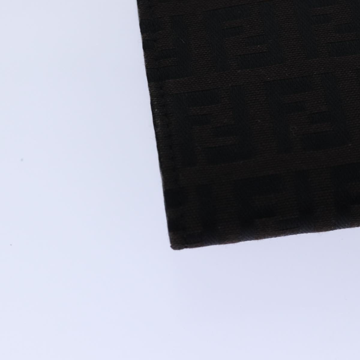 Fendi Brown Canvas Wallet (Pre-Owned) Size ONE SIZE - 13 Thumbnail
