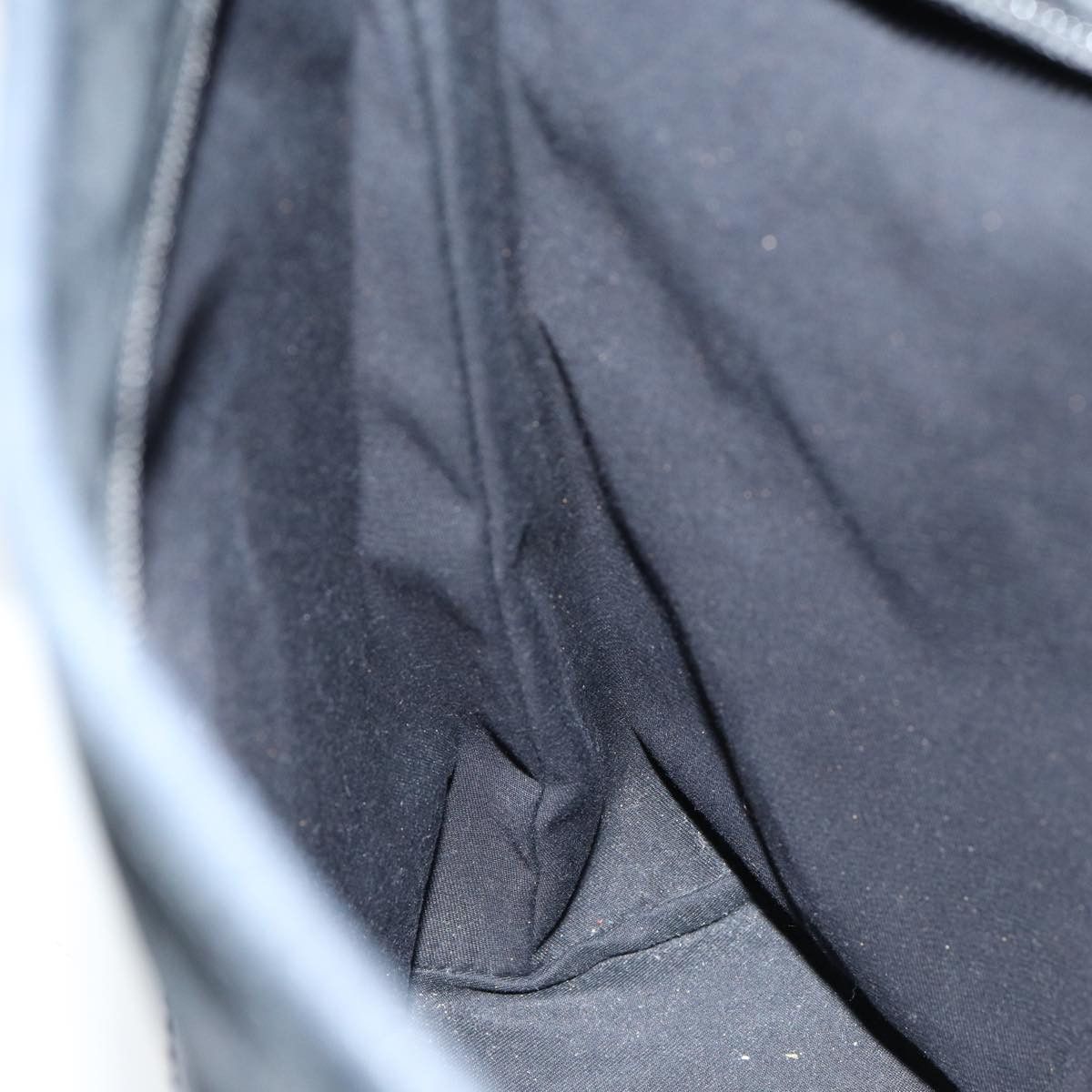 Gucci -- Black Canvas Tote Bag (Pre-Owned) Size ONE SIZE - 20 Thumbnail