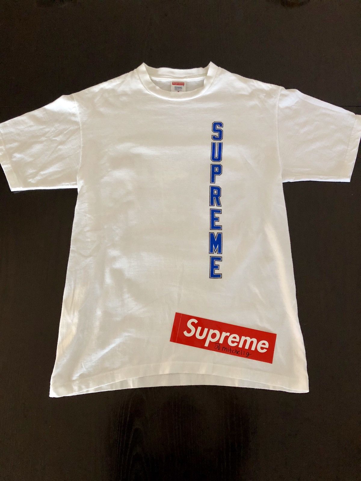 Supreme Supreme Sink or Swim Tee | Grailed