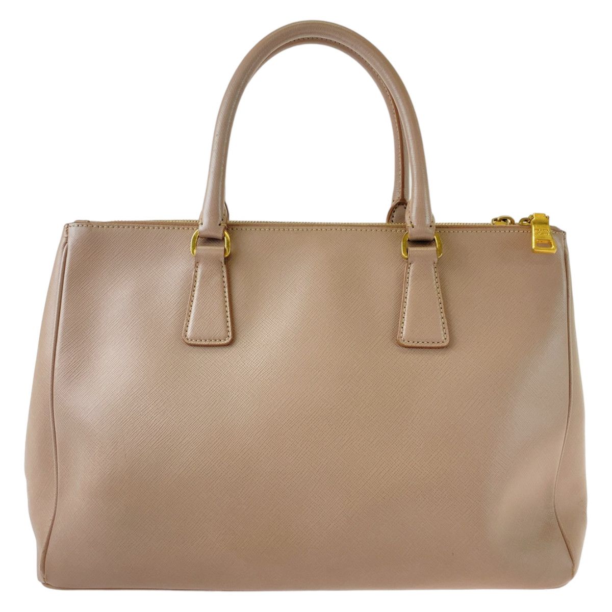Prada Prada Prada Leather Galleria Saffiano Tote Bag Leather Tote Bag 408105 in Very Good Condition Size ONE SIZE - 2 Thumbnail