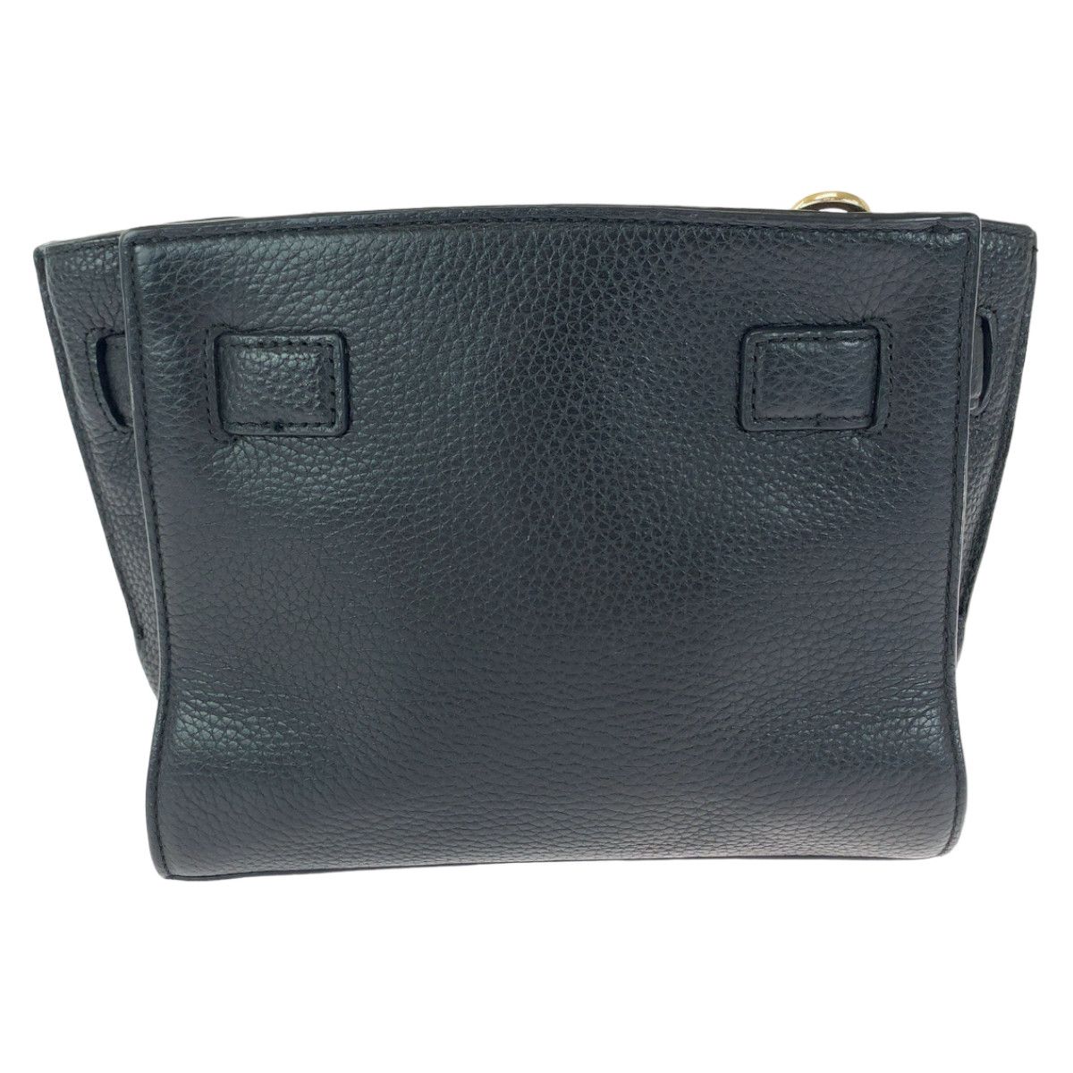 Michael Kors Michael Kors Michael Kors Hamilton Traveler Black PVC Shoulder Bag 408355 Canvas Crossbody Bag 408355 in Very Good Condition Size ONE SIZE - 2 Thumbnail