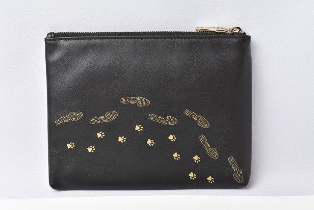 Tod's Tod's Tod's Leather Clutch Pouch/Flat Pouch PM Leather Clutch Bag in Pristine Condition Size ONE SIZE - 5 Thumbnail