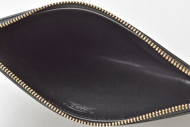 Tod's Tod's Tod's Leather Clutch Pouch/Flat Pouch PM Leather Clutch Bag in Pristine Condition Size ONE SIZE - 7 Thumbnail