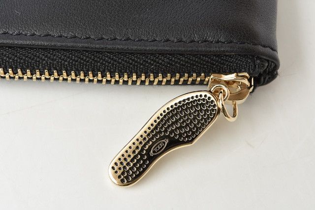 Tod's Tod's Tod's Leather Clutch Pouch/Flat Pouch PM Leather Clutch Bag in Pristine Condition Size ONE SIZE - 10 Thumbnail