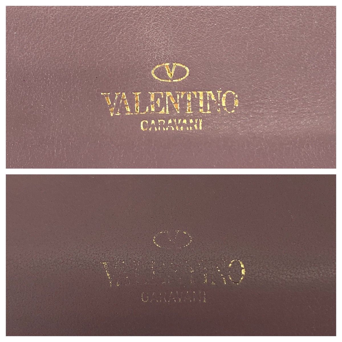 Valentino Valentino Valentino Leather Rockstud Wallet TW2P0620BOL416 Leather Short Wallet TW2P0620BOL416 Size ONE SIZE - 5 Thumbnail