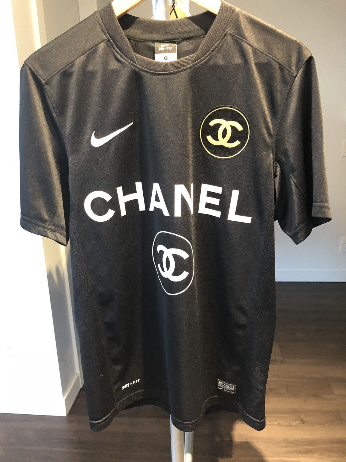 Chanel × Nike Chanel Coco 5 Kit | Grailed