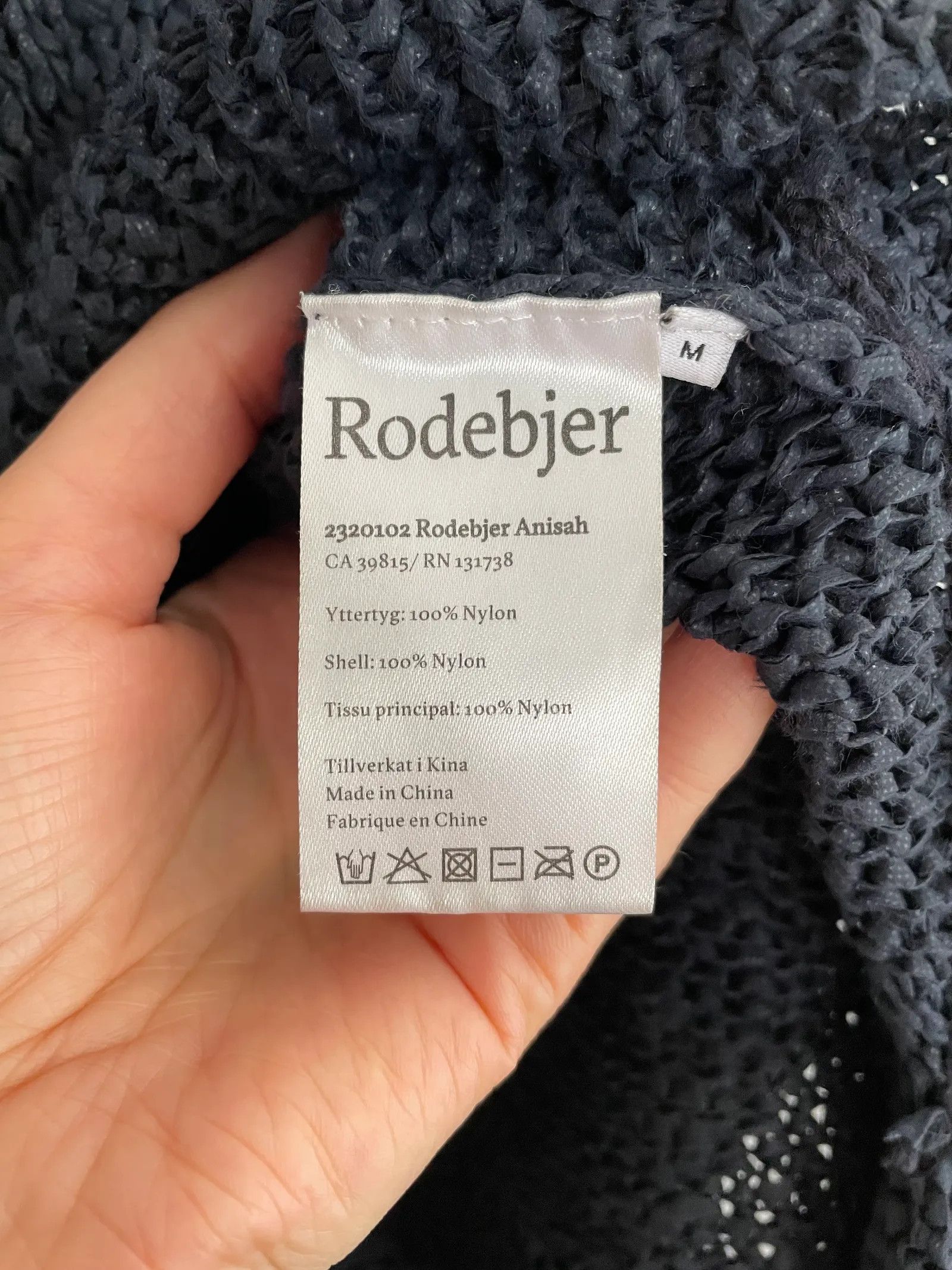 Rodebjer Rodebjer Anisah Sweater Size M / US 6-8 / IT 42-44 - 3 Thumbnail