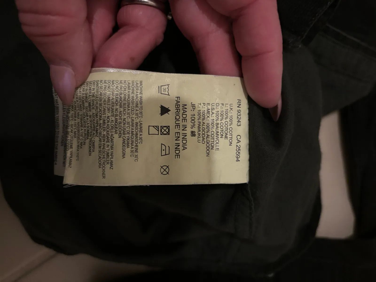 Diesel Diesel Shirt Size US S / EU 44-46 / 1 - 3 Thumbnail