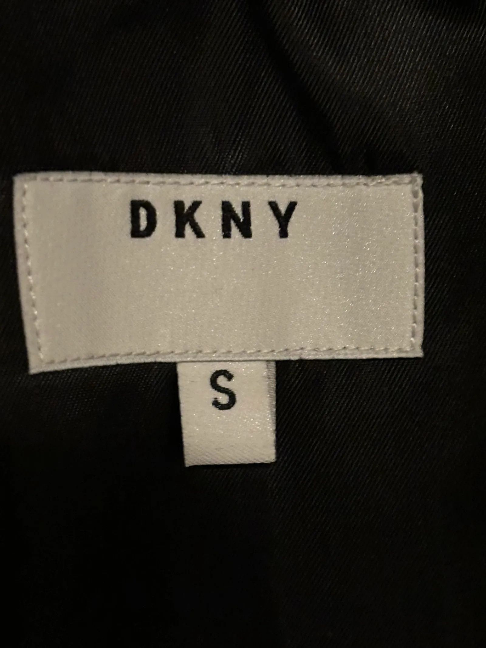 DKNY DKNY Blazer Size 36R - 2 Thumbnail
