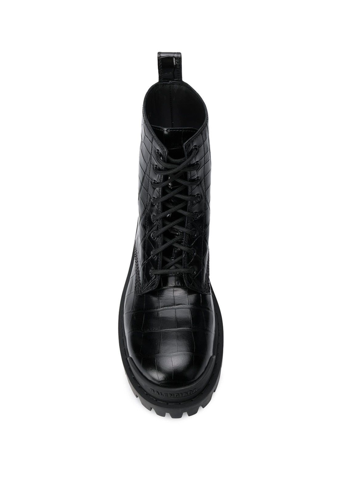 Balenciaga 1.9K VALUE Balenciaga Croc Strike Boots Size US 7 / IT 37 - 4 Thumbnail