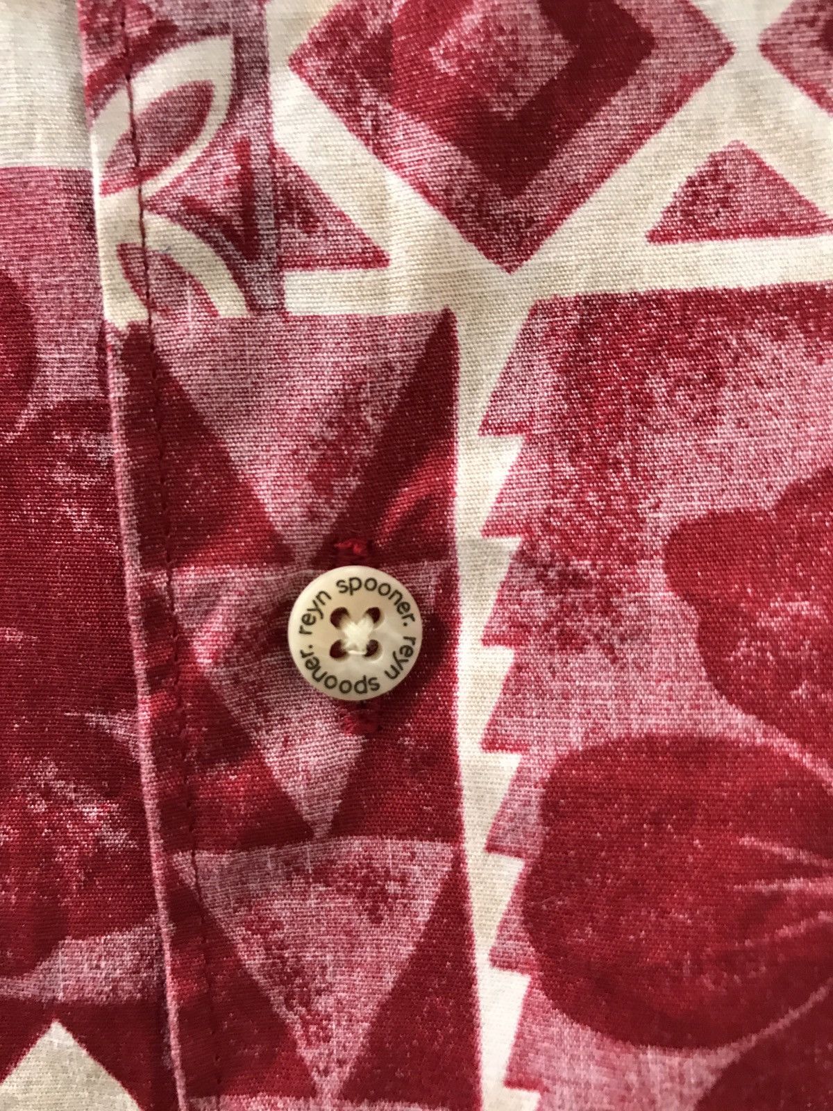NFL Vintage Reyn Spooner X Trojan SC Floral Flower Hawaiian Size US XL / EU 56 / 4 - 7 Thumbnail