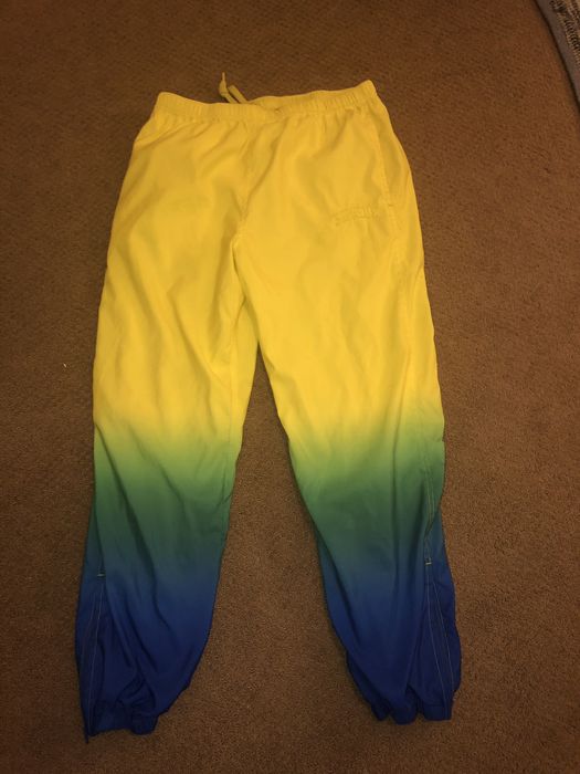 Supreme Supreme Gradient Track Pants | Grailed