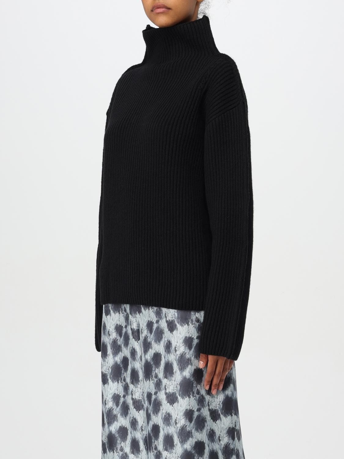 Marni Marni Sweater Woman Black Size M / US 6-8 / IT 42-44 - 3 Thumbnail