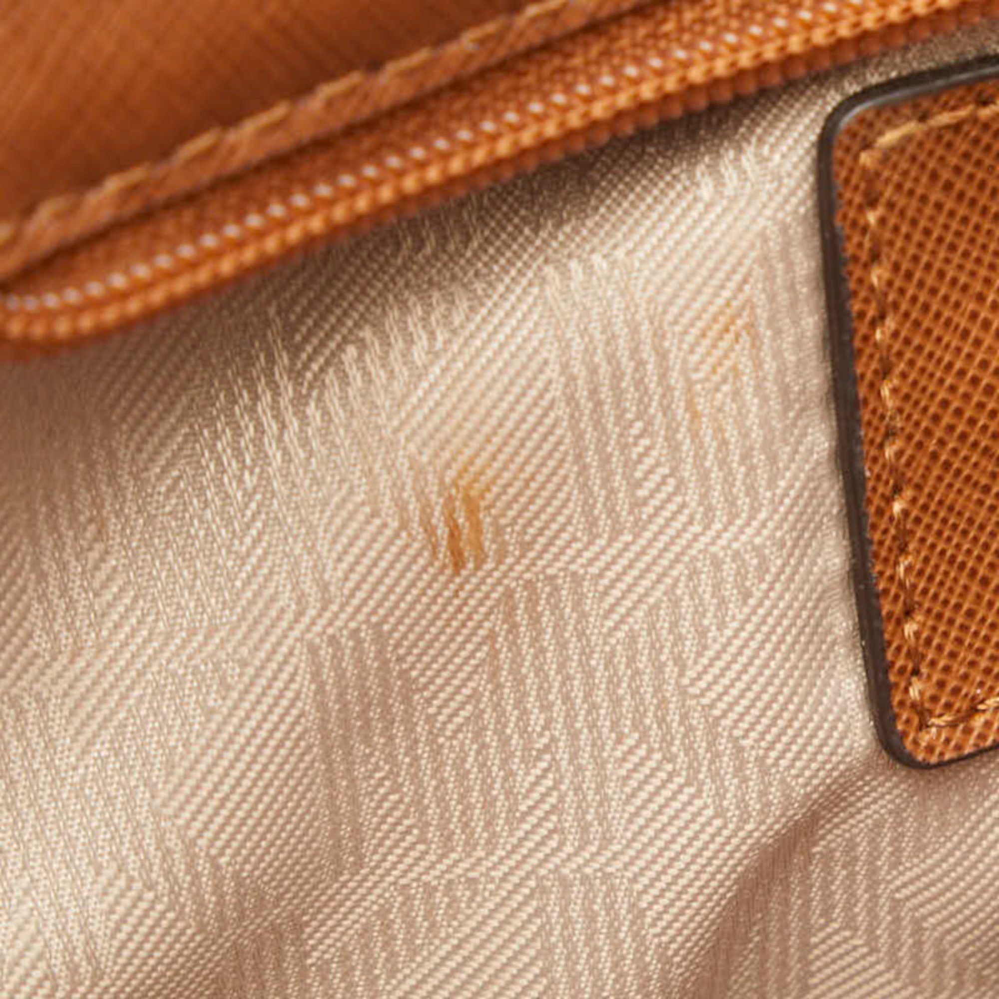Michael Kors Michael Kors handbag tote bag brown leather women's Size ONE SIZE - 6 Thumbnail