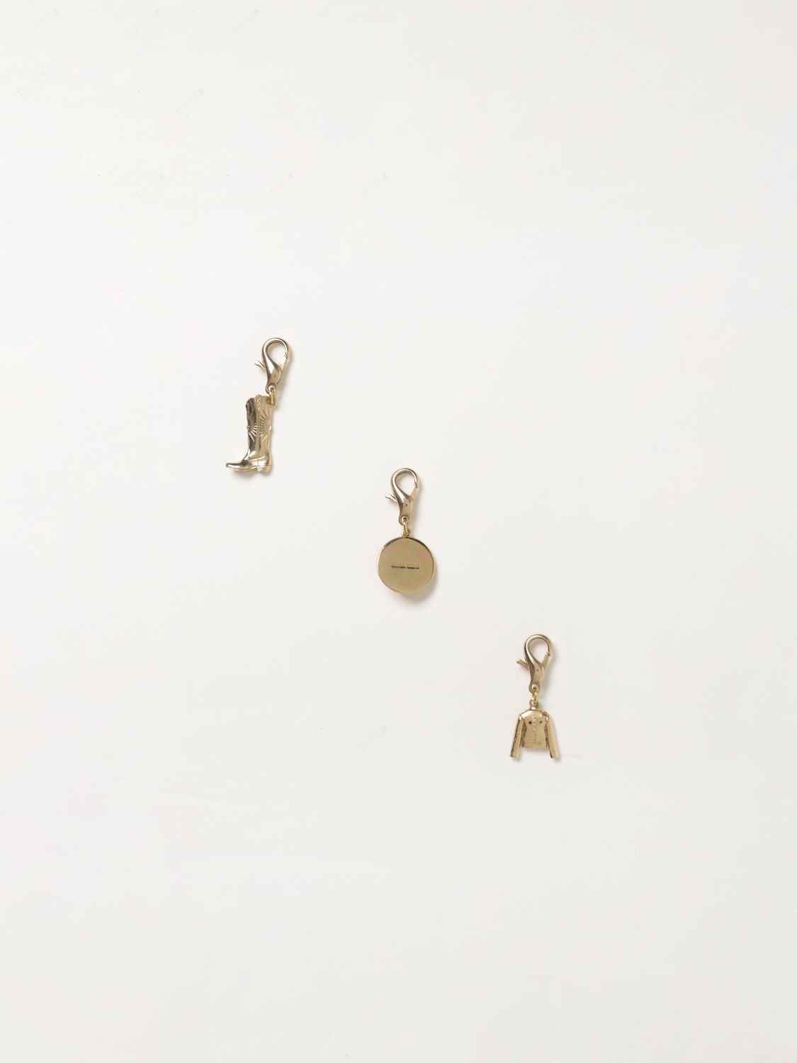 Golden Goose Golden Goose Jewel Woman Gold Size ONE SIZE - 3 Thumbnail