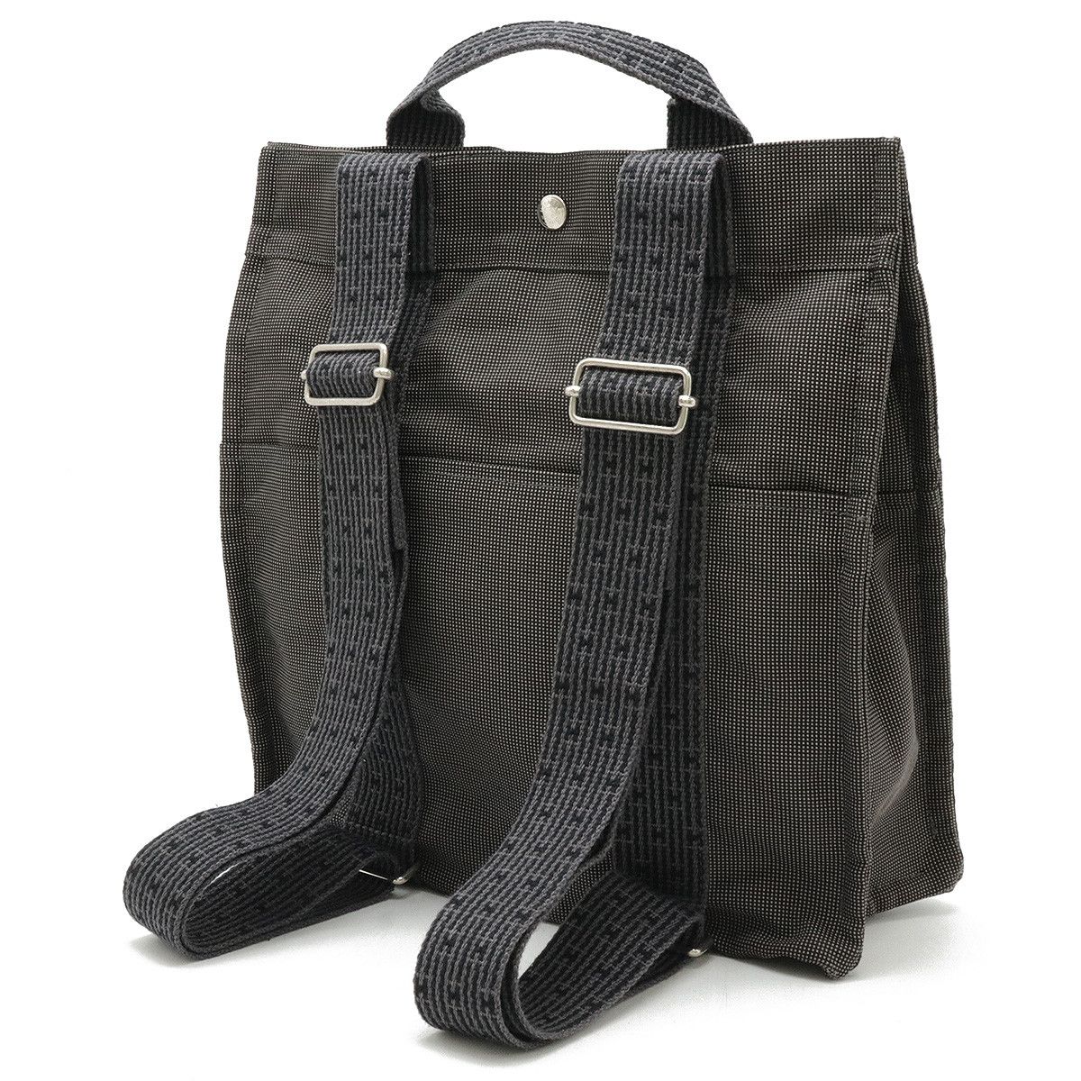 Hermes Hermes Hermes Canvas Aline Sac a Dos MM Backpack Canvas Backpack in Great Condition Size ONE SIZE - 2 Thumbnail