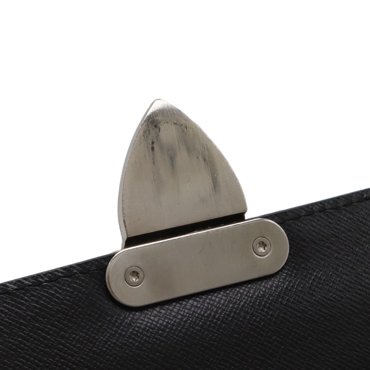 Louis Vuitton Louis Vuitton Louis Vuitton Taiga Leather Briefcase M31092 Leather Business Bag M31092 in Very Good Condition Size ONE SIZE - 8 Thumbnail