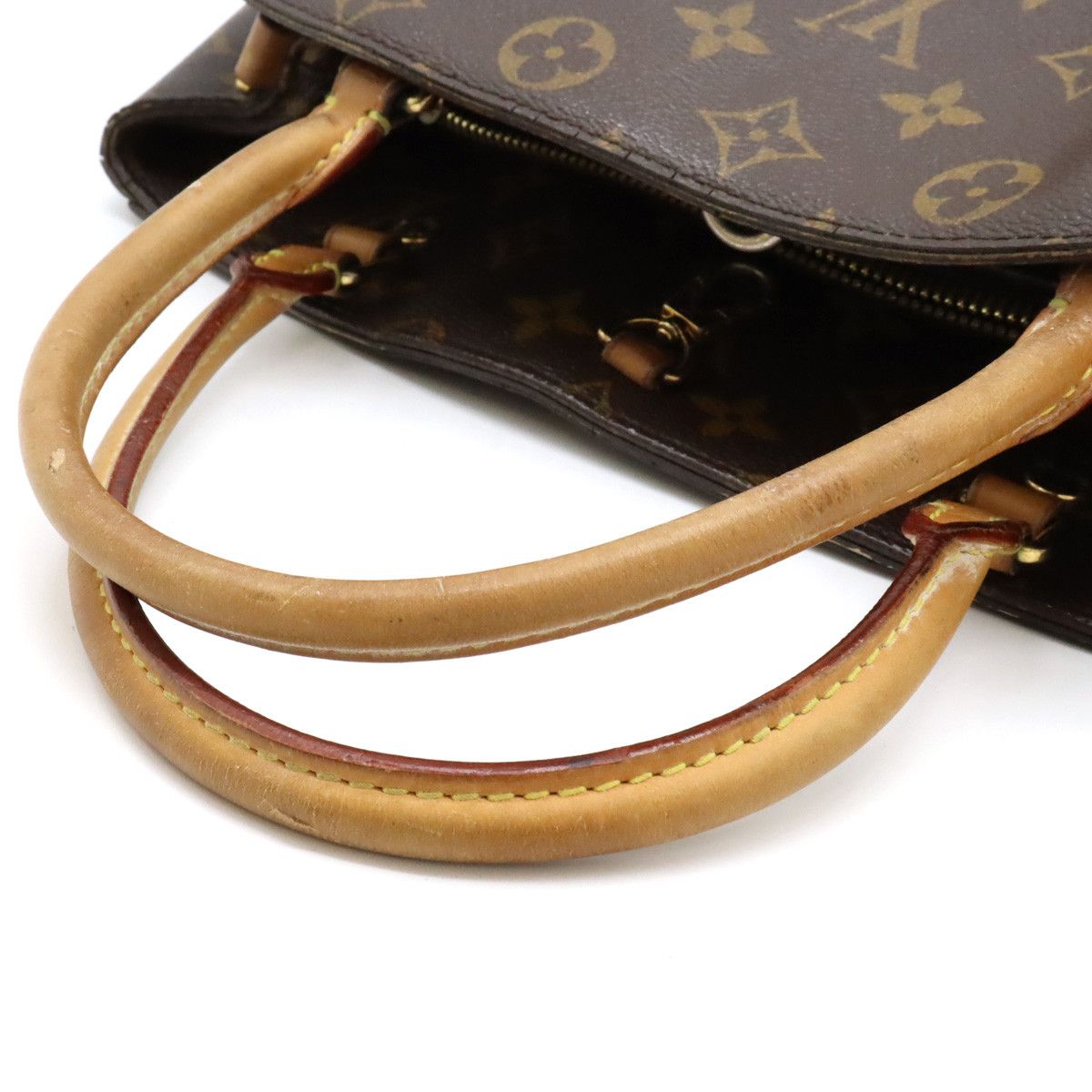 Louis Vuitton Louis Vuitton Louis Vuitton Monogram Montaigne BB Handbag M41055 Canvas Handbag M41055 in Good Condition Size ONE SIZE - 4 Thumbnail