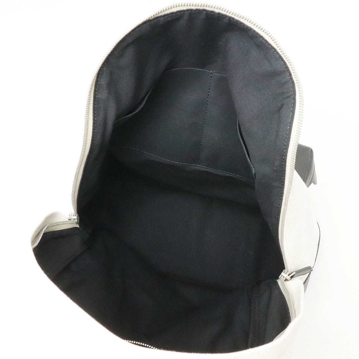 Balenciaga Balenciaga Balenciaga Canvas/Leather Backpack 392007 Canvas Backpack 392007 in Very Good Condition Size ONE SIZE - 5 Thumbnail