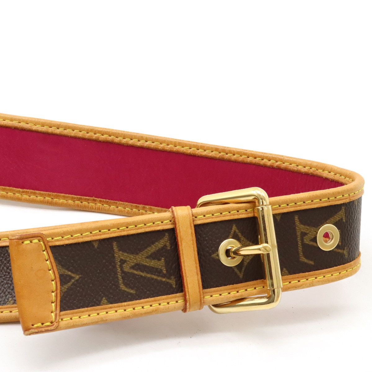 Louis Vuitton Louis Vuitton Louis Vuitton Monogram Perfo Musette Shoulder Bag M95172 Canvas Crossbody Bag M95172 in Very Good Condition Size ONE SIZE - 8 Thumbnail